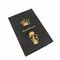 German Gold Foil Air Cushion Playing Cards 2.5''*3.5'' Biodegradable