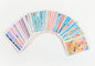 78pcs 350gsm Coated Paper Tarot Cards 70x120mm