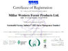 China Huizhou Huabao Craft &amp; Gift Co.,Ltd certification