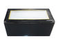 PVC Rigid Cardboard Box With Window Lid 310*280*80mm ISO9001