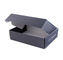 Debossing W9 Flute Corrugated Foldable Gift Boxes Packaging 240*150*50mm