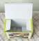 High Resist Compression Cardboard Package Boxes Thick Corrugated Fruit Boxes