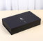 Sturdy 150gsm Magnetic Folding Gift Boxes 245*220*55mm