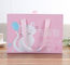 High Smoothness 300 Grams Drawer Gift Box With Ribbon Handle