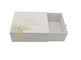 157gsm Art Paper Hard Cardboard Gift Boxes PDF Gold Foiling