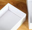 Recyclable Rigid Cardboard Gift Boxes