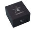 Handmade Electronic Gift Box Square Shape 150*150*50mm ODM