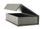 UV Coating Rigid Magnetic Flap Gift Box 90 Degree Folding