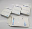 90g/M2 Paper Medicine Boxes Silver Foil Packaging Biodegradable