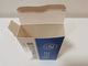 Recycled Ivory Board Box 4C Printing Medicine Packaging Box
