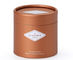 Sturdy C2S Paper Color Cylinder Cardboard Packaging 110mm