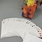 Personalized Design 63*88mm Matt Varnished 300gsm Art Paper Poker Cards