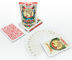 CMYK Full Colors Printing Recyclable Paper Printable 63*88mm Playing Cards