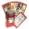 350gsm Coated Paper Printable Sexual Tarot Cards 70x120mm