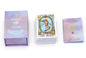 400gsm Coated Paper Tarot Cards 78 Oracle Cards With Magnetic Box