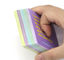 SGS Rigid Magnetic 350gsm Paper Tarot Cards CMYK Full Colors Printed